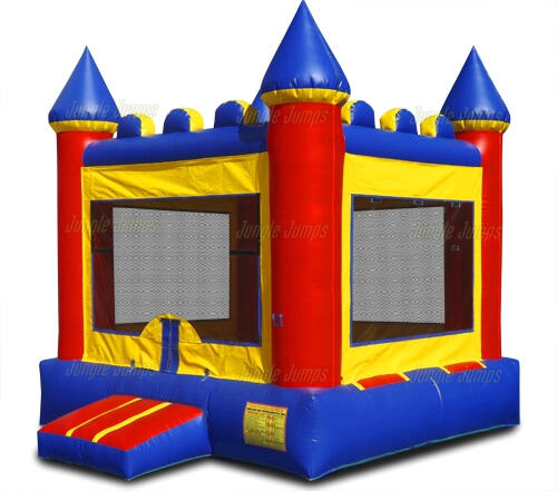 Dallas Bounce House1